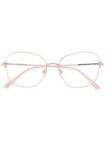 TOM FORD Eyewear lunettes de vue à monture ronde