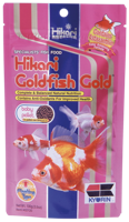 Hikari Goldfish Baby 100g - Drijvend, Verteringsvriendelijk Voer voor Goudvissen 4-15cm