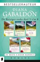 Reiziger-serie bundel 2 (4-in-1) - Diana Gabaldon - eBook (9789402307023)