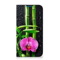 iPhone 14 Pro Max Smart Cover Orchidee