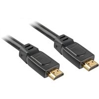 High Speed HDMI kabel met Ethernet Kabel - thumbnail