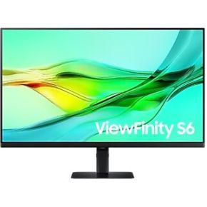 Samsung ViewFinity S6 LS32D600UAUXEN 32 Quad HD 100Hz USB-C 90W IPS Monitor