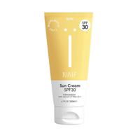 Naif Zonnebrand Crème SPF30 200ml