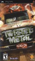 Sony Twisted Metal: Head On, PSP Engels PlayStation Portable (PSP)