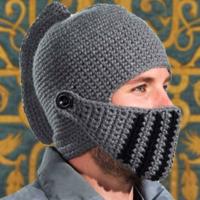 Knight Helmet - Hat (03336)