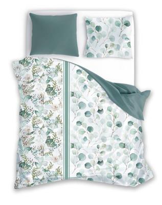 Faro Dekbedovertrek flowers 140 x 200 cm - 70 x 90 cm