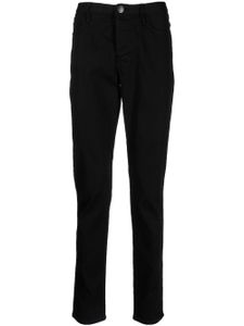 Emporio Armani jean à coupe slim - Noir