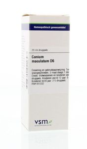 Conium maculatum D6