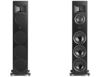 Martin Logan Motion XT F200 vloerstaande speaker zwart hoogglans - thumbnail