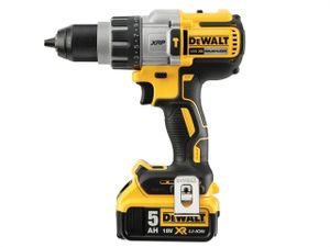 DeWalt DCD996P2 XRP Accu klopboormachine koolborstelloos | 18v 5.0Ah