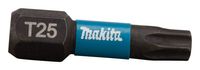 Makita Accessoires Slagschr.b. BLK T25x25mm - B-63688