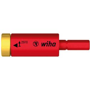 Wiha easy Torque electric 41342 Draaimomentadapter