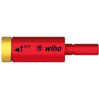 Wiha easy Torque electric 41342 Draaimomentadapter - thumbnail