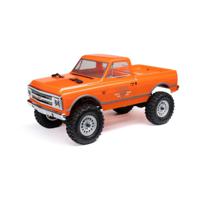 Axial SCX24 1967 Chevrolet C10 RTR - Oranje - thumbnail