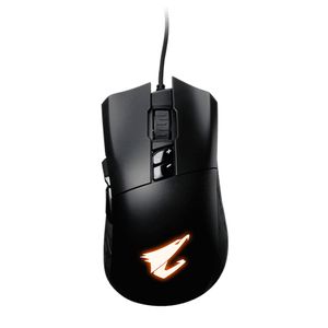 Gigabyte AORUS M3 muis Rechtshandig USB Type-A Optisch 6400 DPI