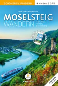 Wandelgids Moselsteig | IdeeMedia