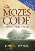De Mozes Code - J. Twyman - Hardcover (9789089840011)