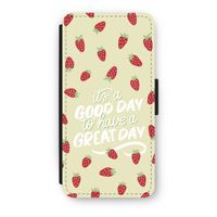 Don't forget to have a great day: iPhone 7 Flip Hoesje - thumbnail