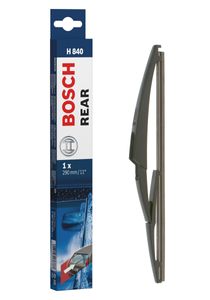 Bosch ruitenwisser achter H840 - Lengte: 290 mm - wisserblad achter H840