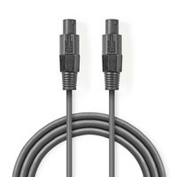 Nedis COTH16000GY50 audio kabel Grijs