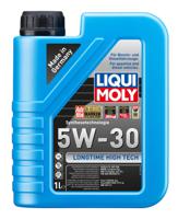 LIQUI MOLY Longtime High Tech 5W-30 (1L) LIQUI MOLY, Viscositeit klasse SAE: 5W-30, 1.0, L, u.a. für Opel, Vauxhall, Isuzu - thumbnail