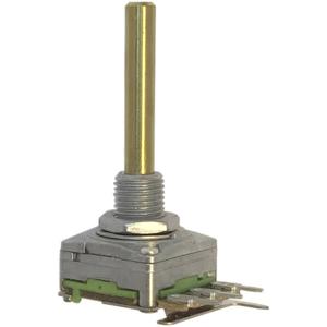 Potentiometer Service RD1601F-20B4-30R6-B2,5K-602 63250-01400-2003/B2,5K Draaipotmeter 1-slag Mono 0.2 W 2.5 kΩ 1 stuk(s)