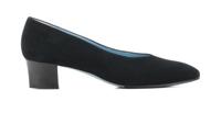 Thierry Rabotin Dames Pumps in Suede (Zwart)