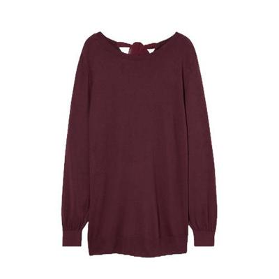 C&A Yessica zwangerschapstrui aubergine C&A Yessica zwangerschapstrui aubergine