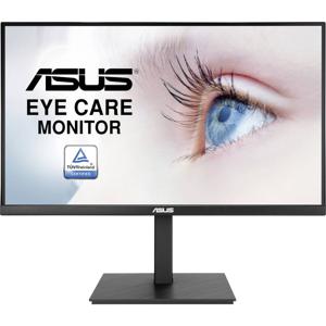 Asus VA27AQSB LED-monitor Energielabel F (A - G) 68.6 cm (27 inch) 2560 x 1440 Pixel 16:9 1 ms DisplayPort, HDMI, Hoofdtelefoon (3.5 mm jackplug), USB 2.0 IPS