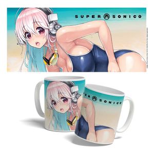 Super Sonico Mug Super Sonico Swim Wear 325 ml