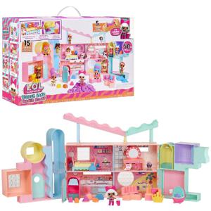 L.O.L. Surprise Squish Sand Magic House Speelset