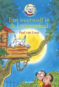 Een weerwolf in de Leeuwenkuil