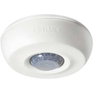 ESYLUX EB10430435 Aanwezigheidsmelder (plafond) Opbouw (op muur) 360 ° Wit IP40