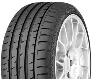 Continental SportContact 3 195/40 R17 81V FR XL CO1954017VSC3X