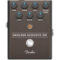 Fender Smolder Acoustic Overdrive effectpedaal - thumbnail