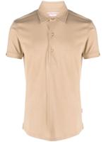 Orlebar Brown Button-up poloshirt - Beige