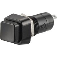 TRU COMPONENTS 1587697 TC-R13-23A-05WS Druktoets 250 V/AC 1.5 A 1x uit/(aan) Moment 1 stuk(s) - thumbnail