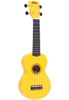 Mahalo MR1/YW Rainbow Series sopraan ukelele geel