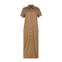 Claudia Sträter blousejurk bruin