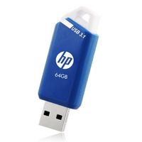 PNY x755w USB flash drive 64 GB USB Type-A 3.2 Gen 1 (3.1 Gen 1) Blauw, Wit - thumbnail