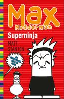 Superninja - Matt Stanton - ebook - thumbnail