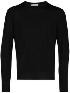 Canali pull texturé - Noir