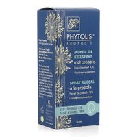 Phytolis Propolis Mondspray 30ml - thumbnail