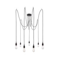 Paulmann Ketil 50390 Hanglamp LED E27 Zwart - thumbnail