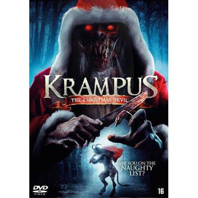 Krampus - The Christmas Devil (DVD)