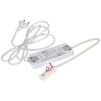 Deko Light LED-Netzgerät steckerfertig inkl. 3fach Verteiler für Herculis Displayleuchte LED-driver Constante stroomsterkte 0.35 A 2 - 35 V/DC 1 stuk(s)