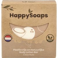 Happysoaps Bodylotion bar coco nuts (65 gr) - thumbnail