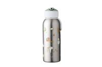 isoleerfles flip-up campus 350 ml - little farm