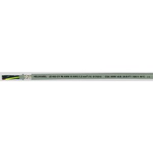 Helukabel JZ-602-CY Stuurstroomkabel 4 G 2.50 mm² Grijs 82961-1000 1000 m