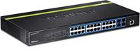 24-PORT GIGABIT LAYER 2 SWITCH